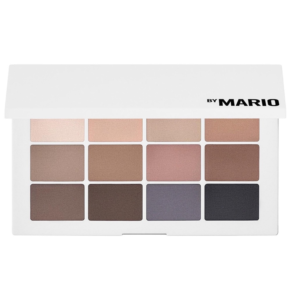 MAKEUP BY MARIO | Master Mattes Eyeshadow Palette: The Neutrals